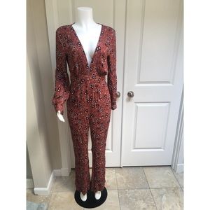Free People Jumpsuit